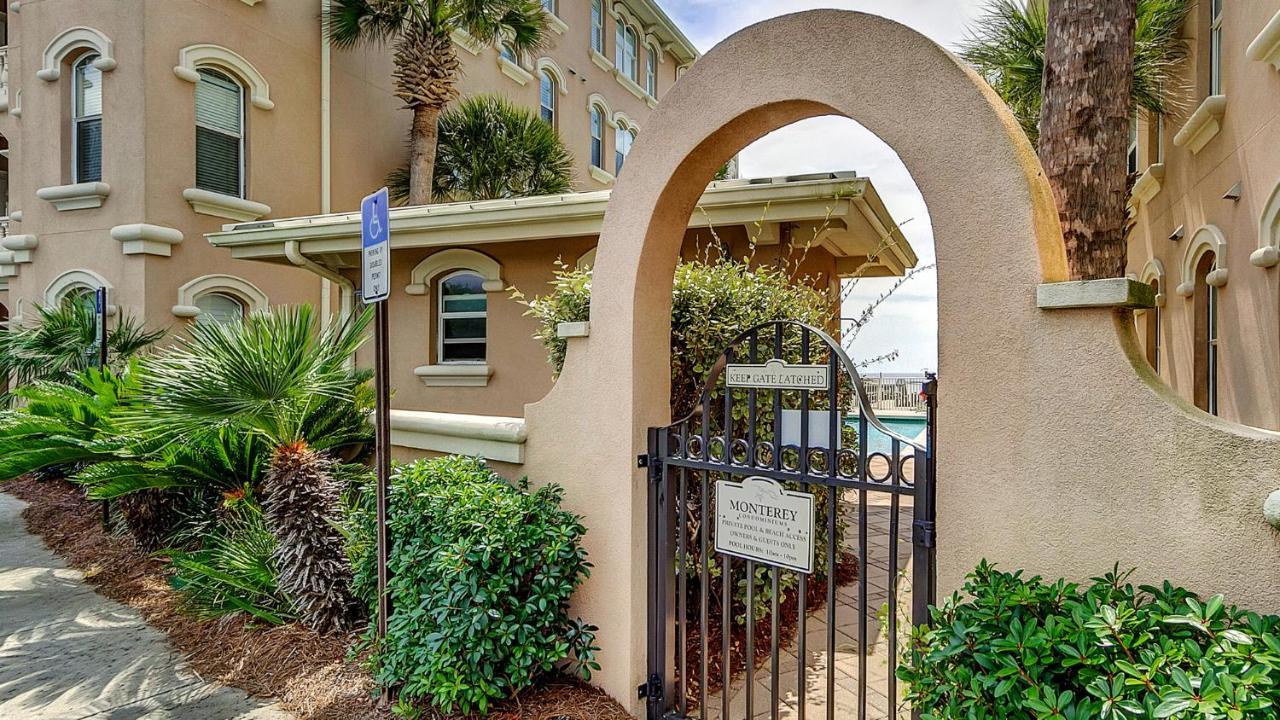Monterey Condos C301 Seacrest Exterior foto
